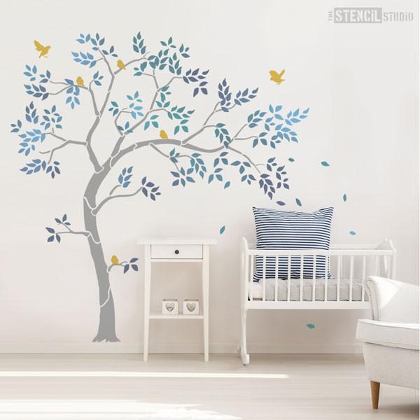 STENCILIT® Trellis Large Wall Stencil - XL 24x34.5 In | Modern Wall  Stencils for Painting Large Pattern | Geometric Paint Stencil for Walls…